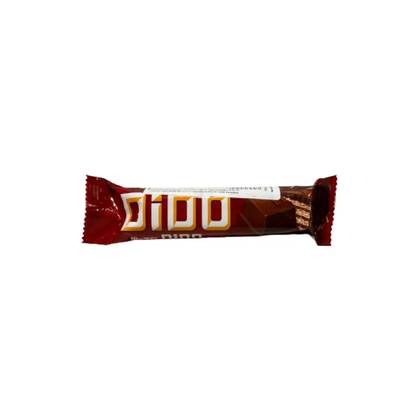 Ulker Dido Milk Chocolate Covered Waffle 35 G. - 2 pieces