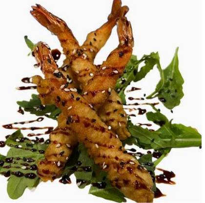 Shrimp Tempura - 4 pieces