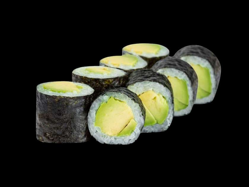 Avocado Maki Roll