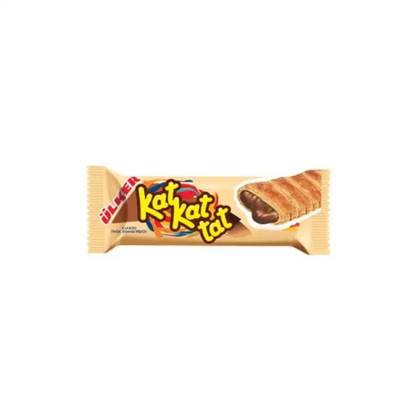 Ulker Katkattat Creamy Puff Pastry 25 G. - 2 Pcs