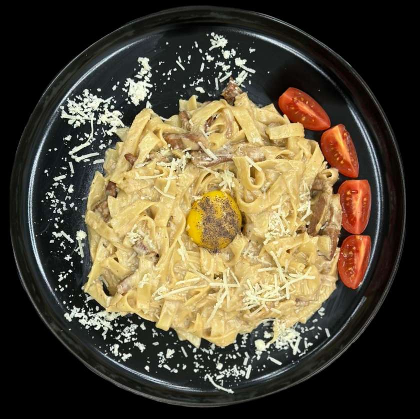 Carbonara Pasta