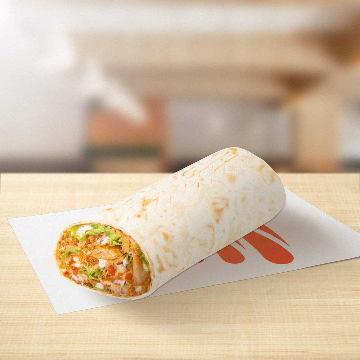 Chicken Shawarma