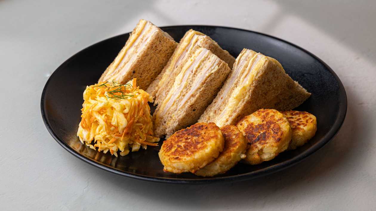 Lean Million Dollar Toastie
