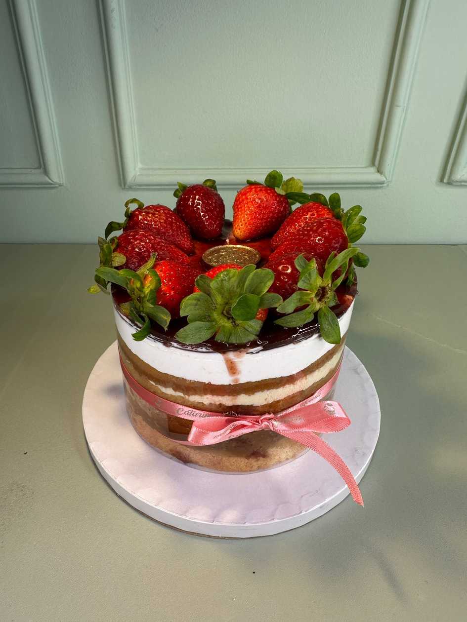 Mini Strawberry Wonder