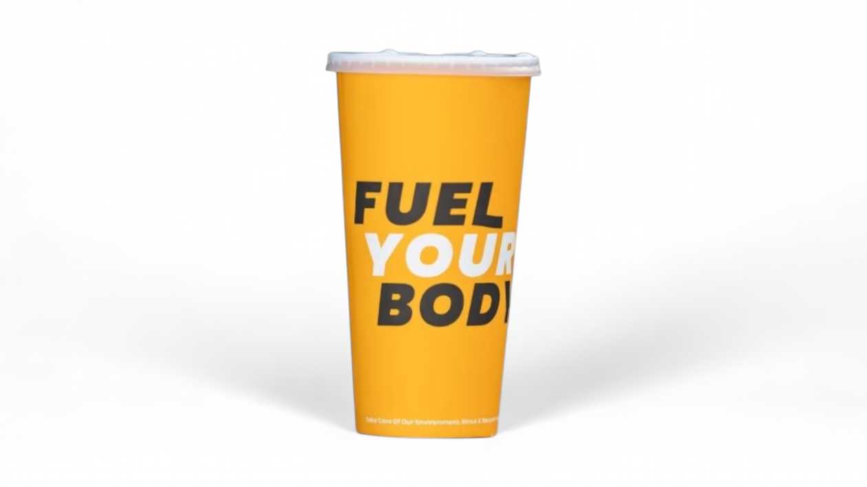 Thermogenic Fuel