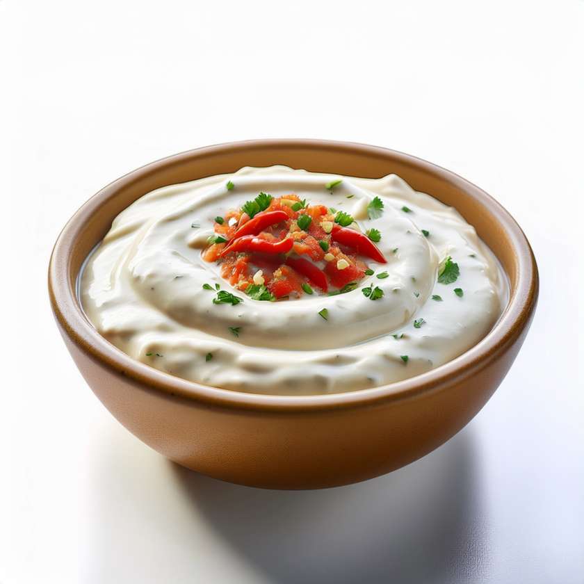 Chilli tartar sauce