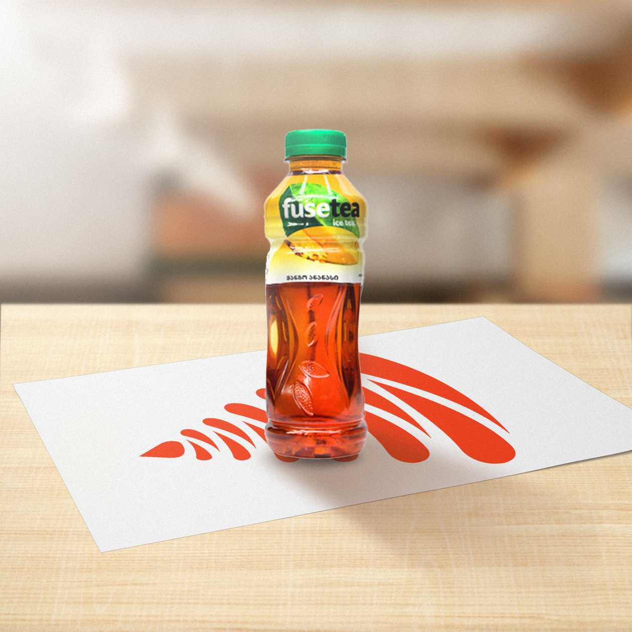 Fuse Tea Mango-Pineapple 0.5 L