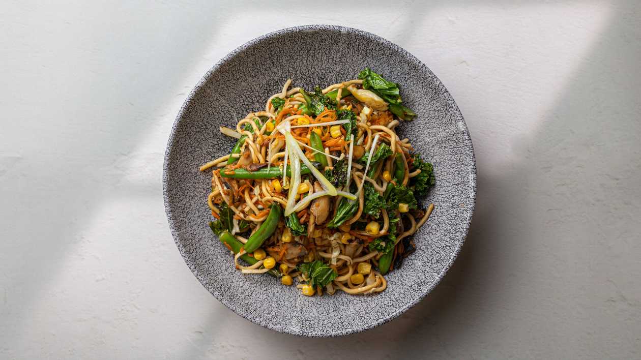 Ultra Veggie Noodles