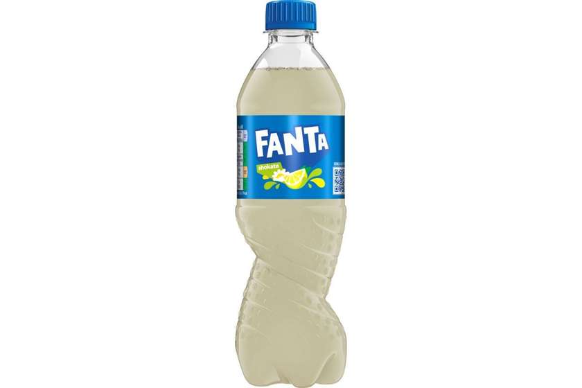 Fanta Shokata 0,5l