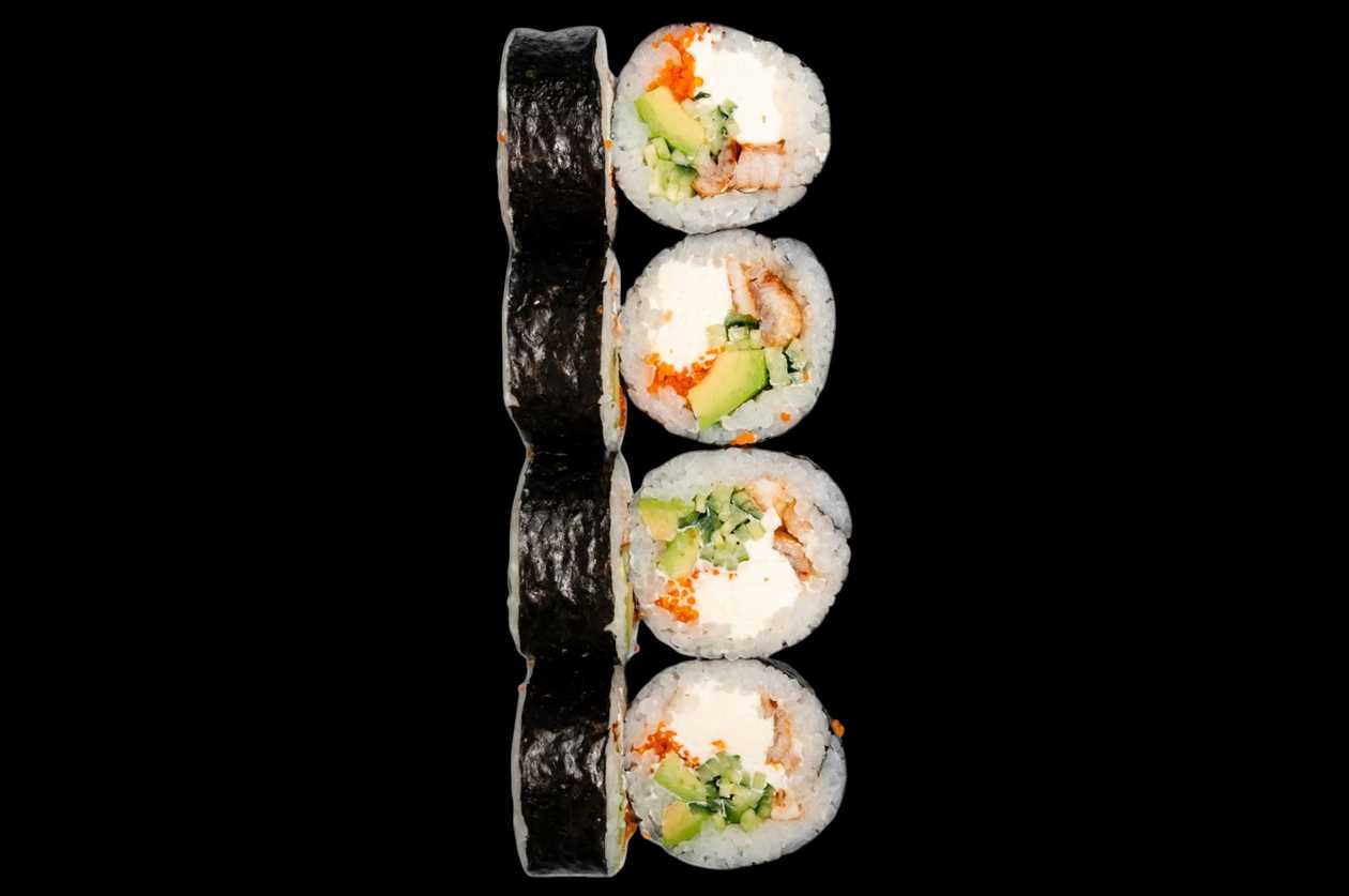Eel Photo Maki