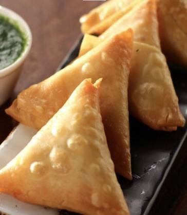 Chicken Samosa