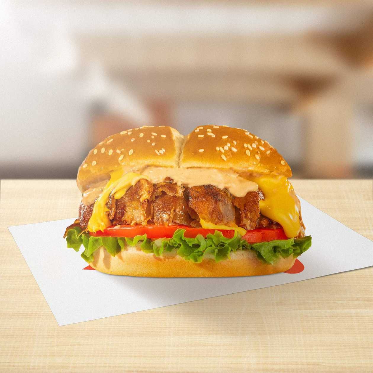 Club Burger