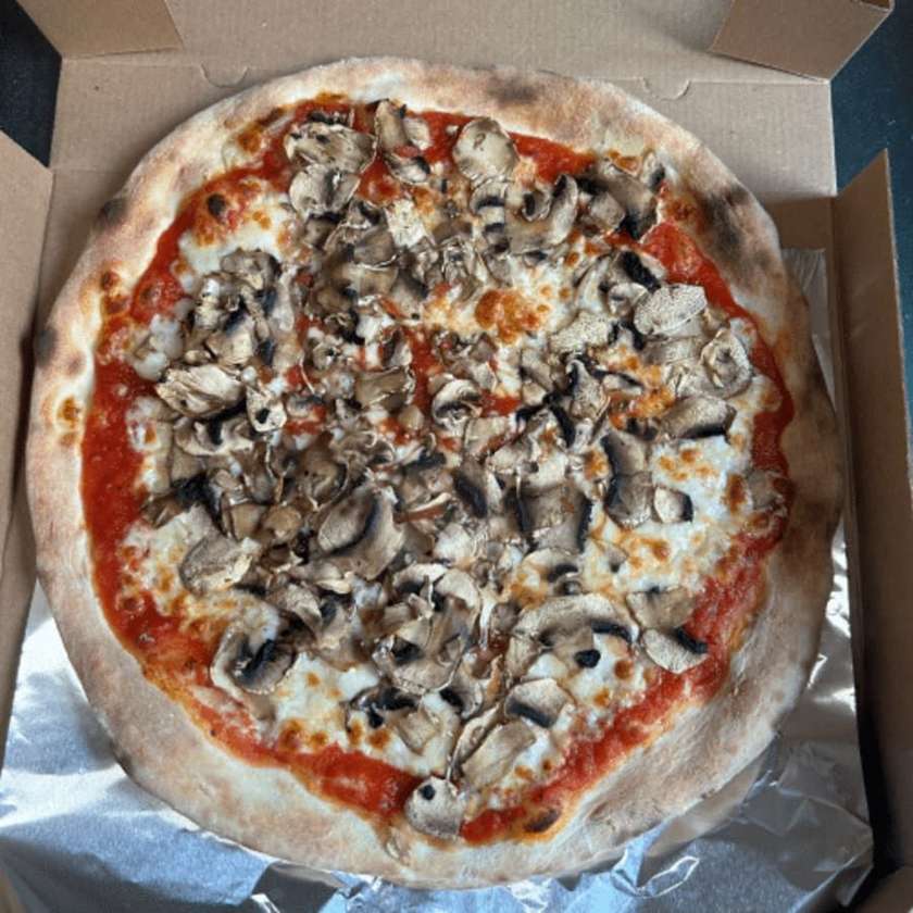 Pizza Fungi