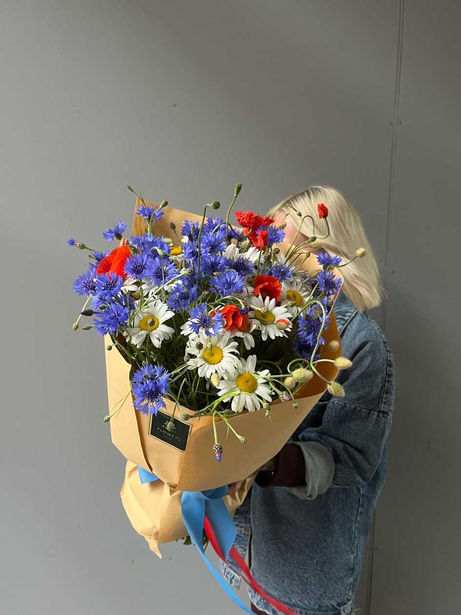 Wildflower bouquet N2