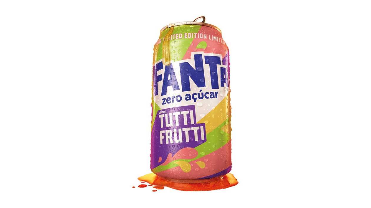 Fanta Tutti Frutti