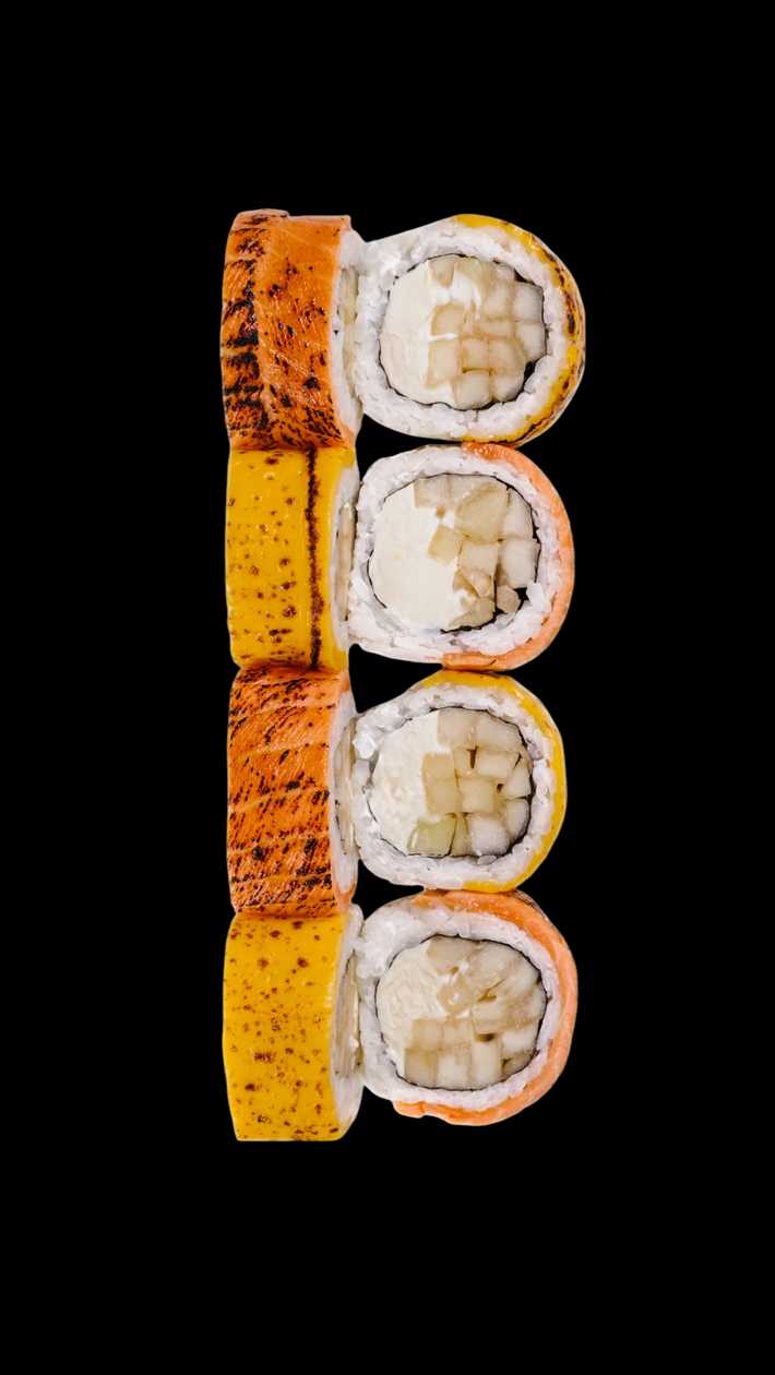 House Mix Roll
