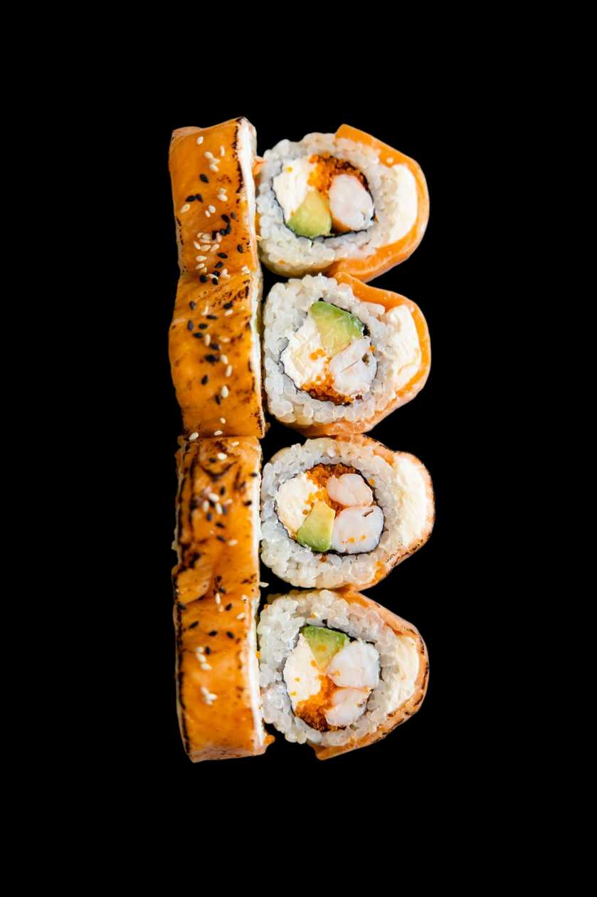 Lava Roll