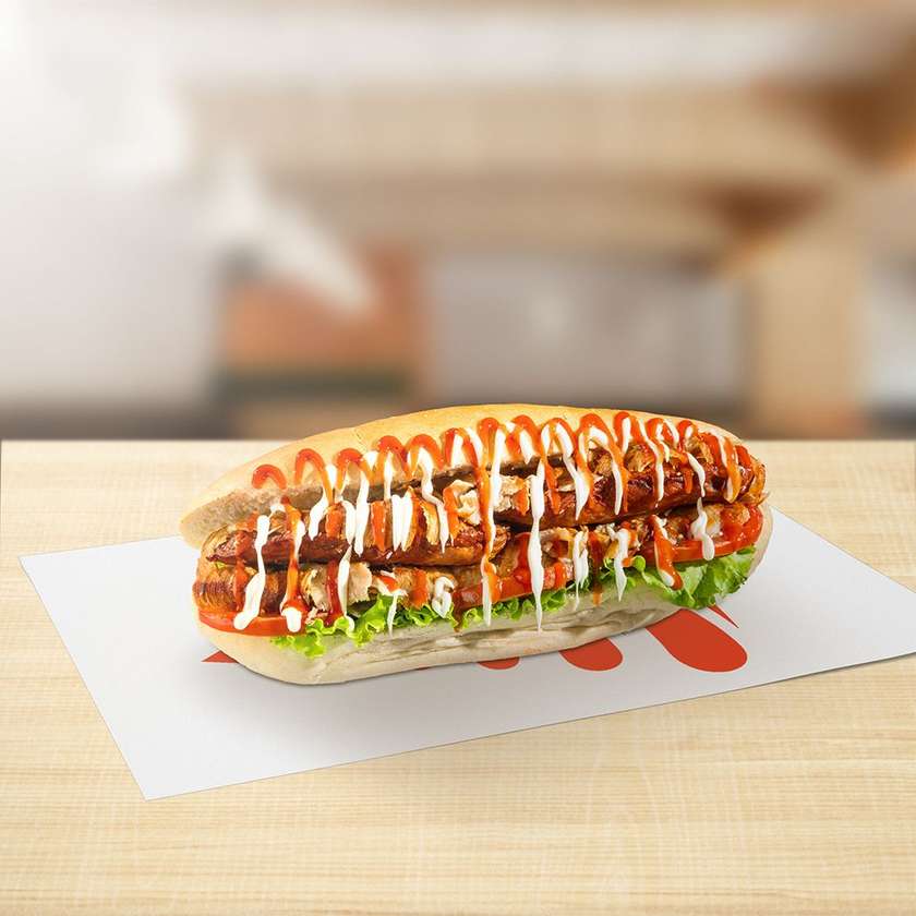 Club Dog Standard (Bread)