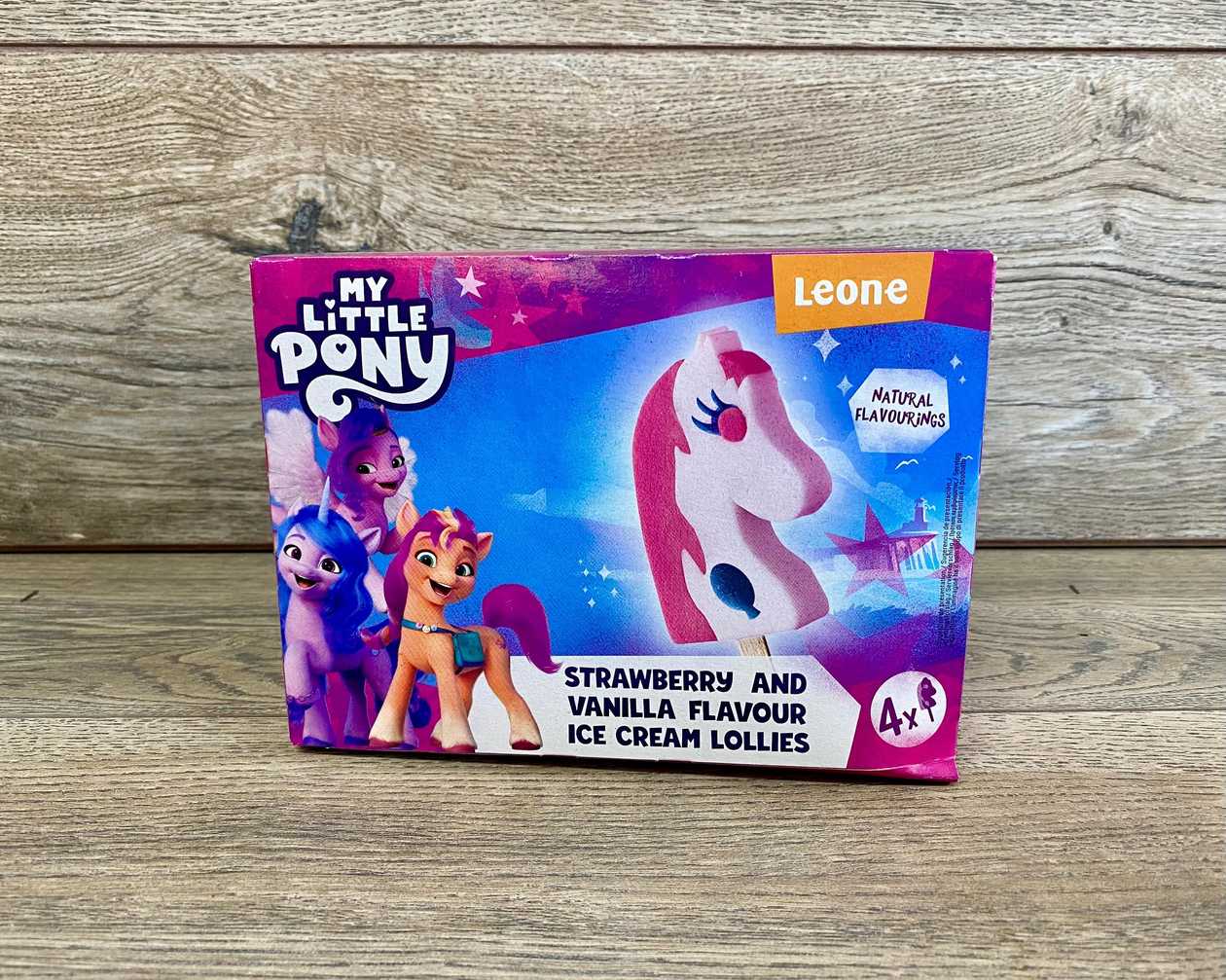 Saldējums My Little Pony [ 4x70ML ]