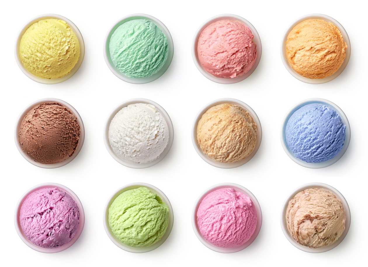 Ice Cream One Kilo
