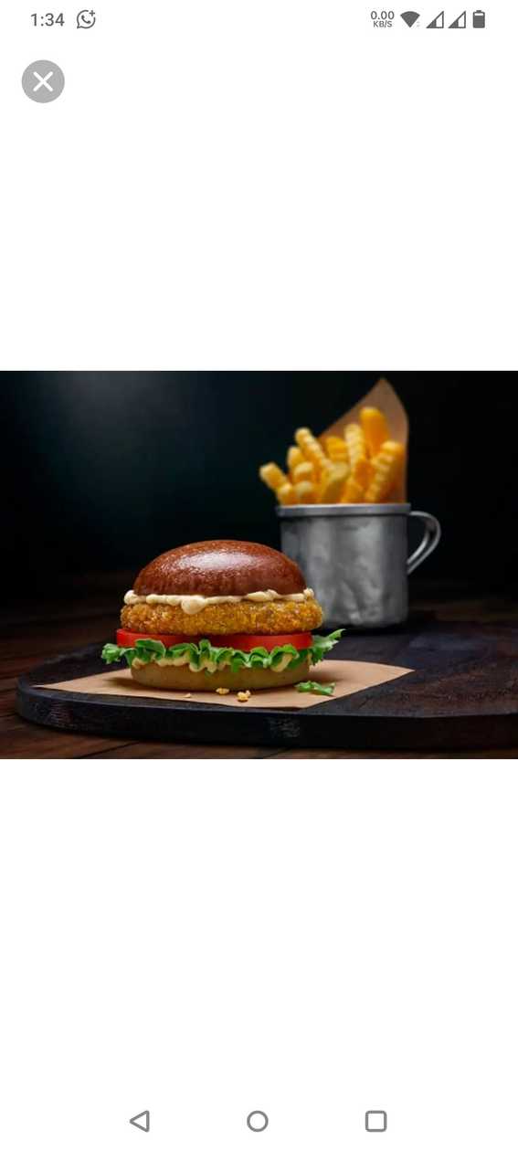 Kiev Burger