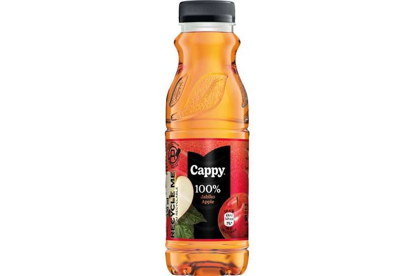 Cappy apple 0.33l
