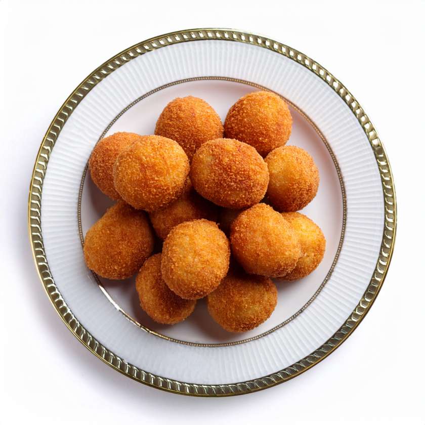 Croquettes