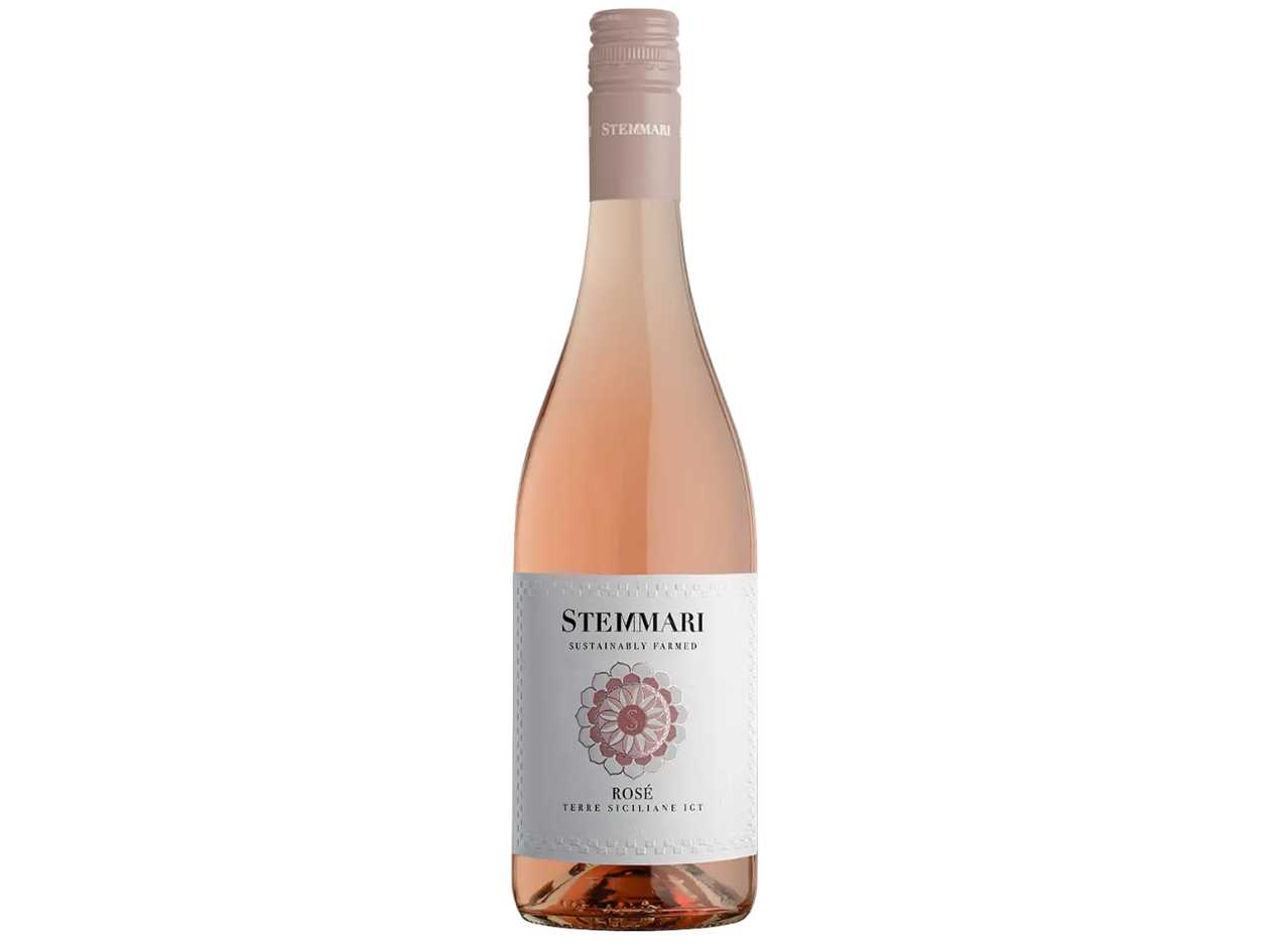 Stemmari Rose, Italy, 0,75 l