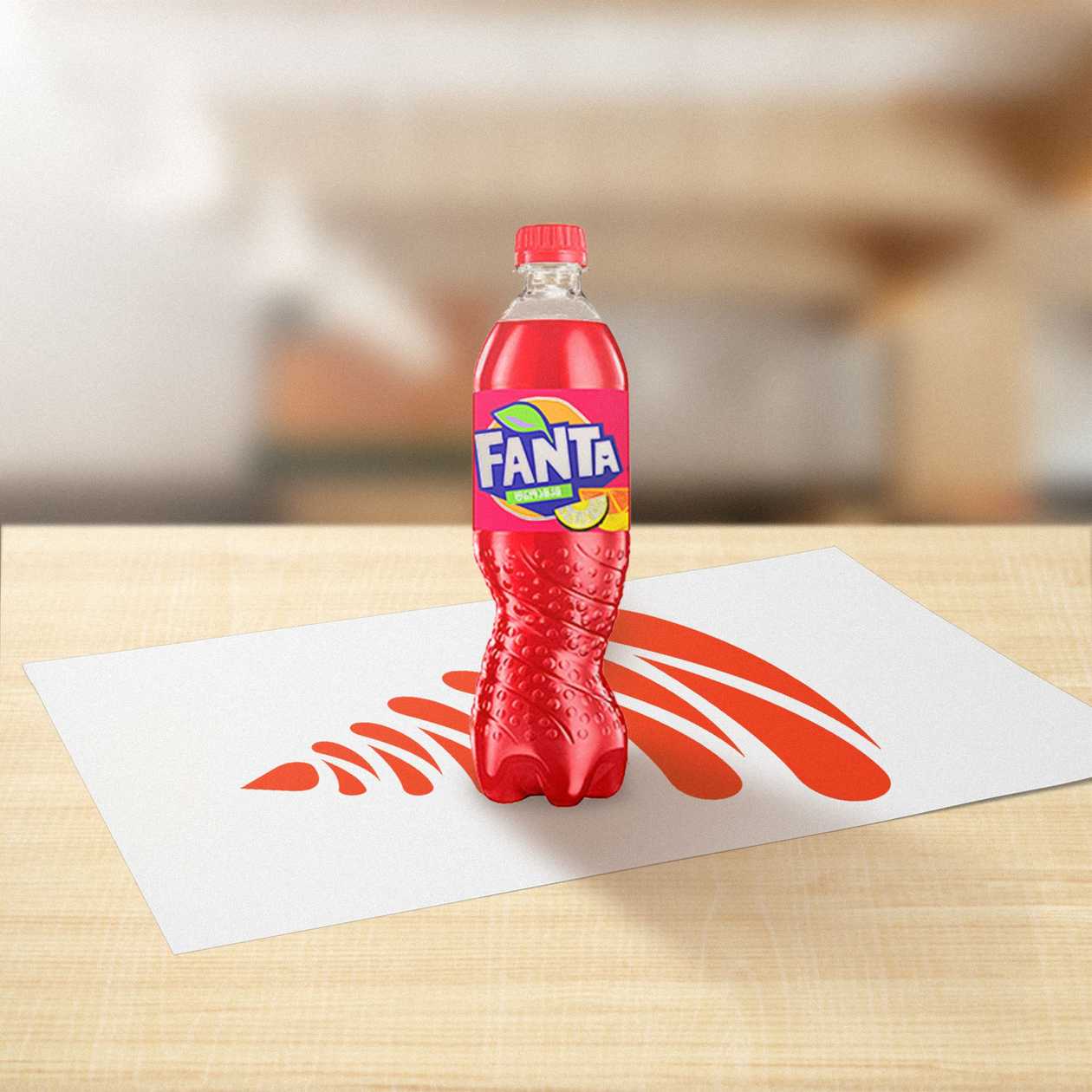 Fanta Tropic 0.5 L