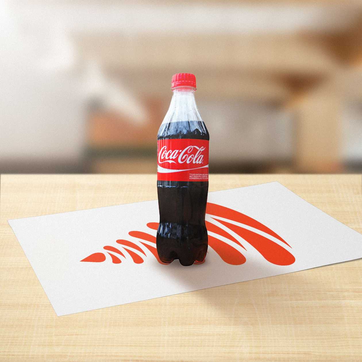 Coca-cola 0.5L