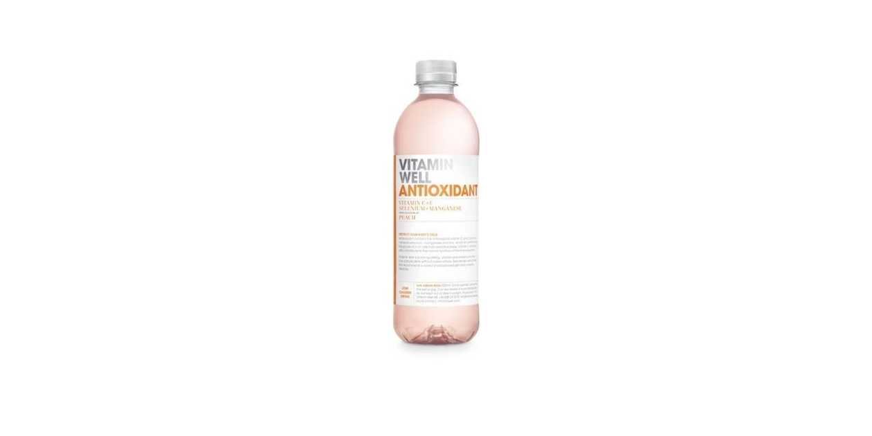 Vitamin Well Antioxidant