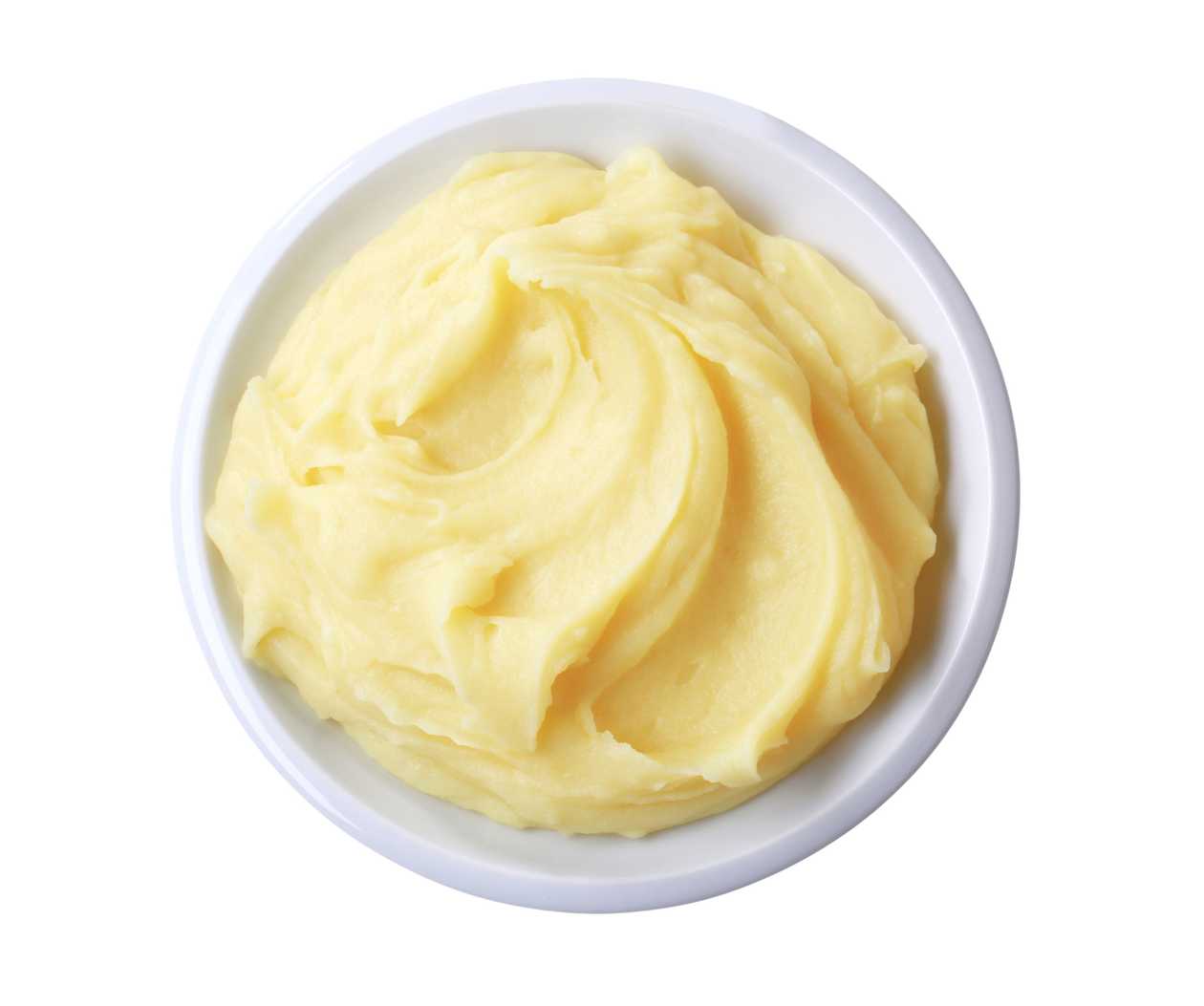Mashed potatoes