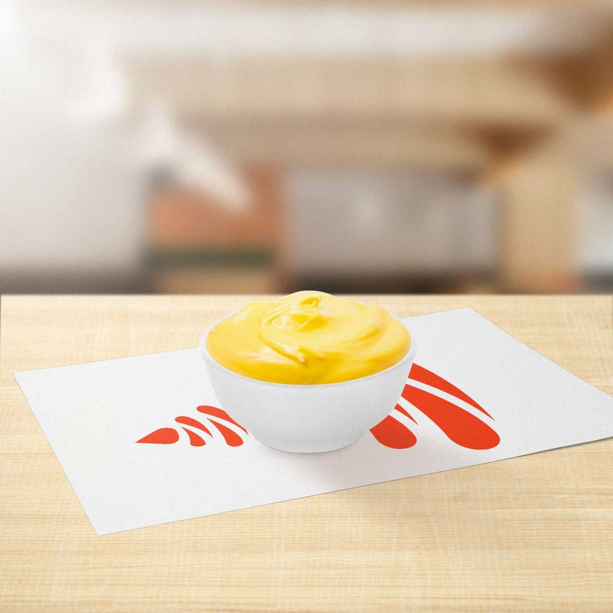 Hot Cheese Sauce