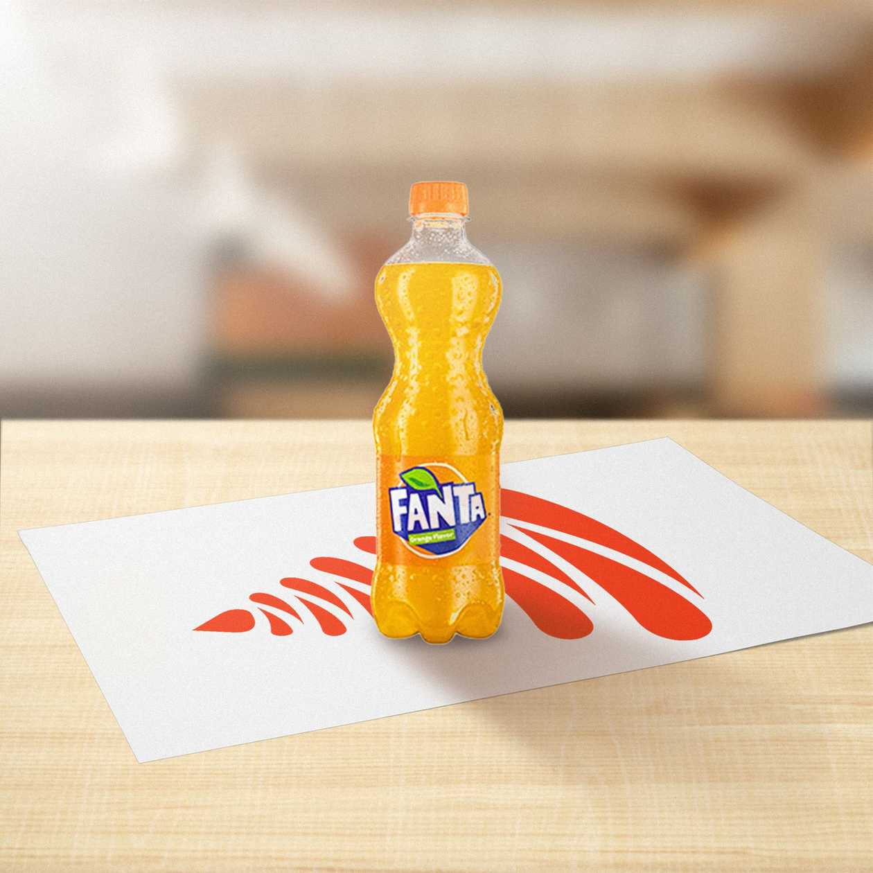 Fanta 0.5 L
