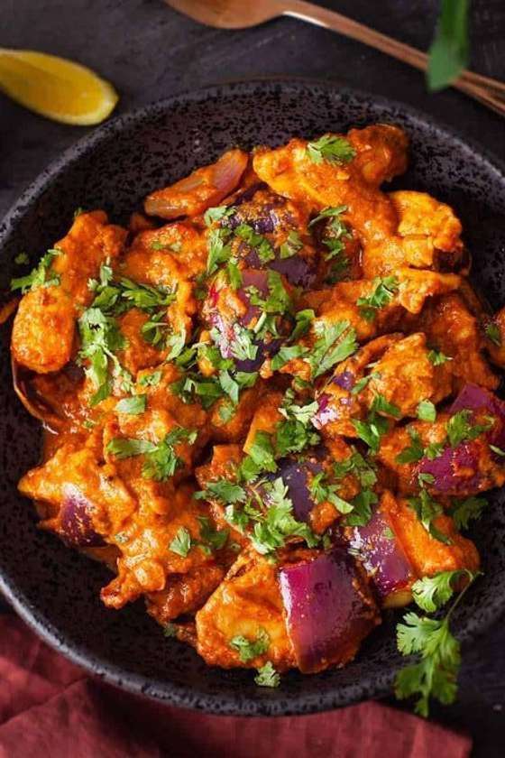 Lamb Dopiaza