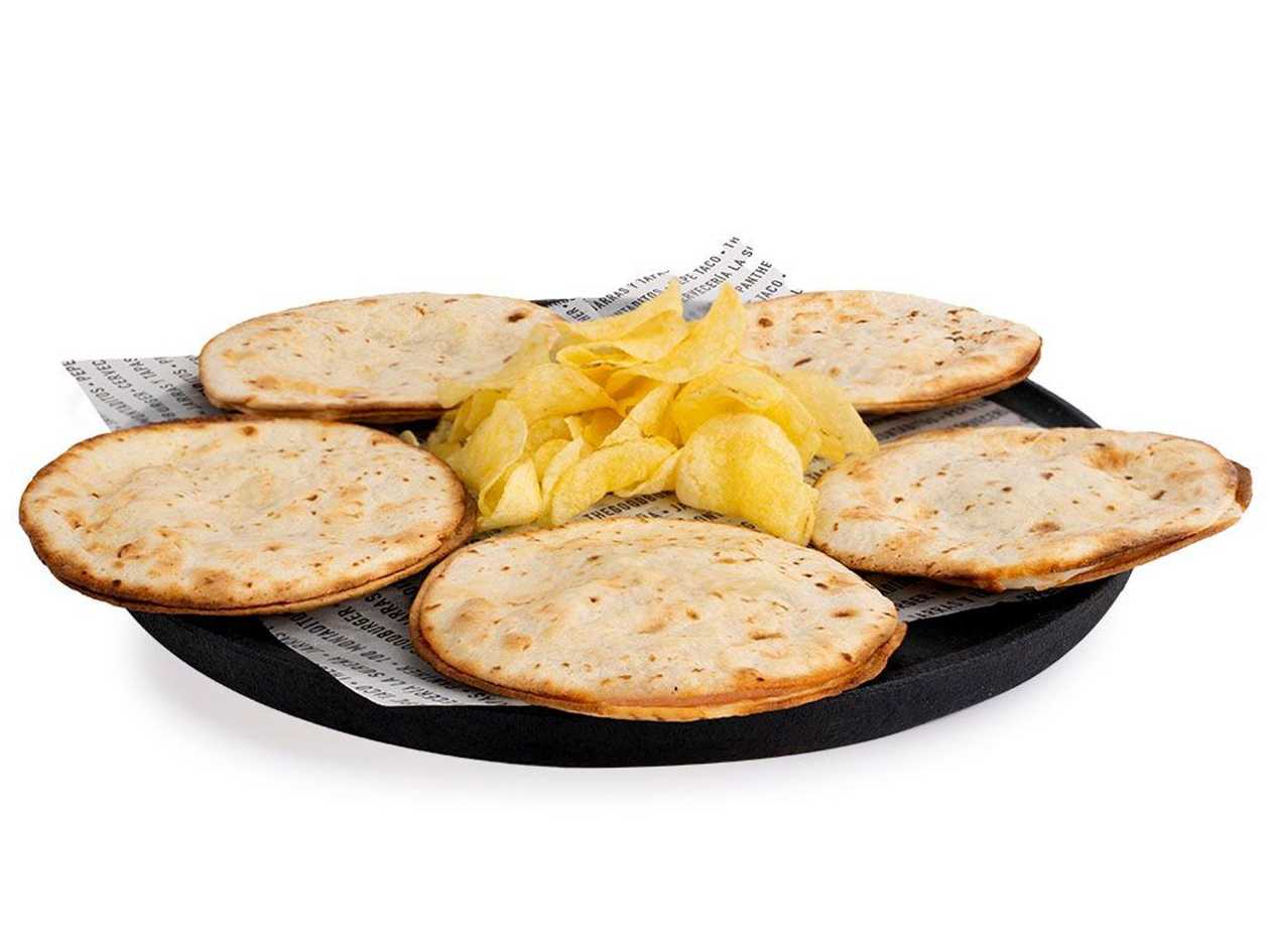 MontyTacos Queijo
