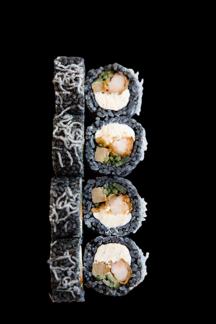 Black Pearl Roll