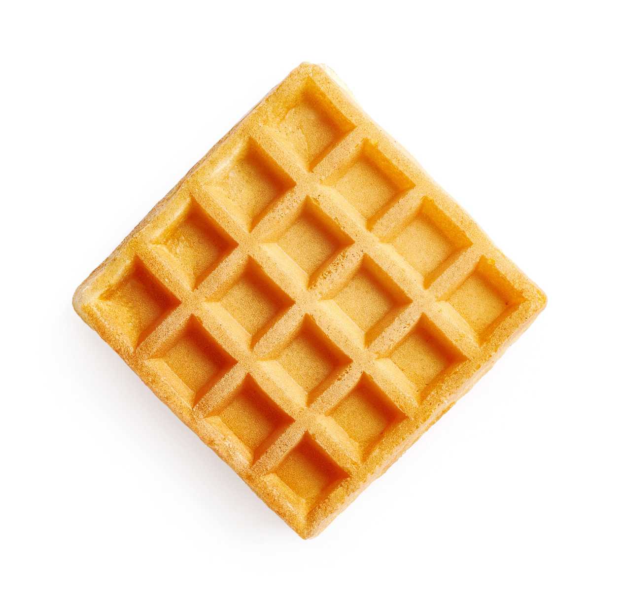 Plain Waffle