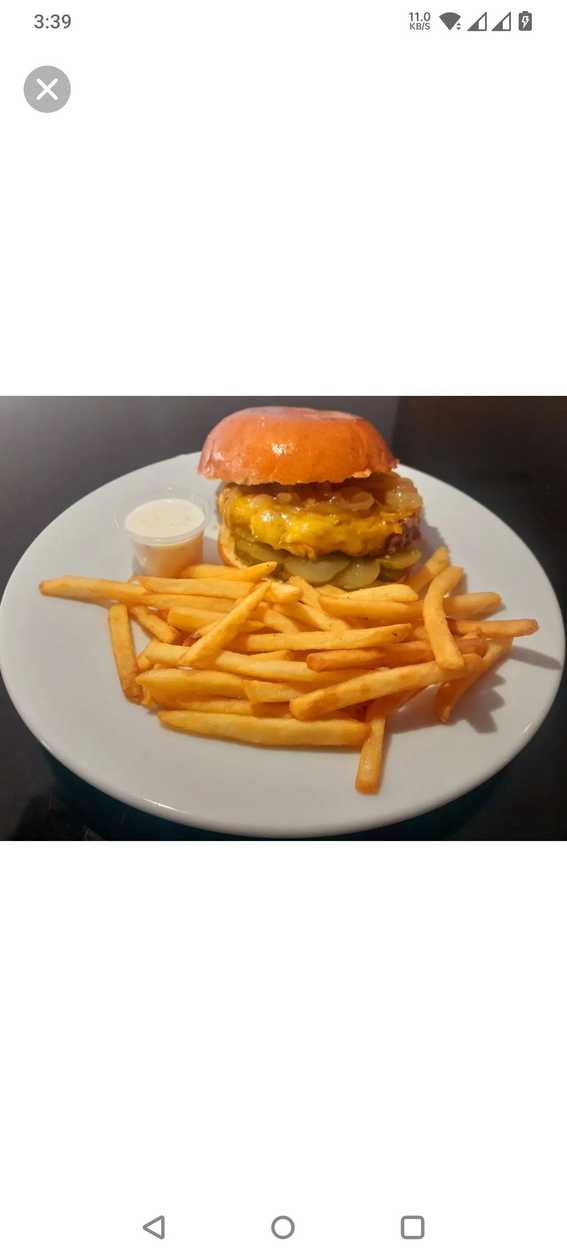 Paris Burger
