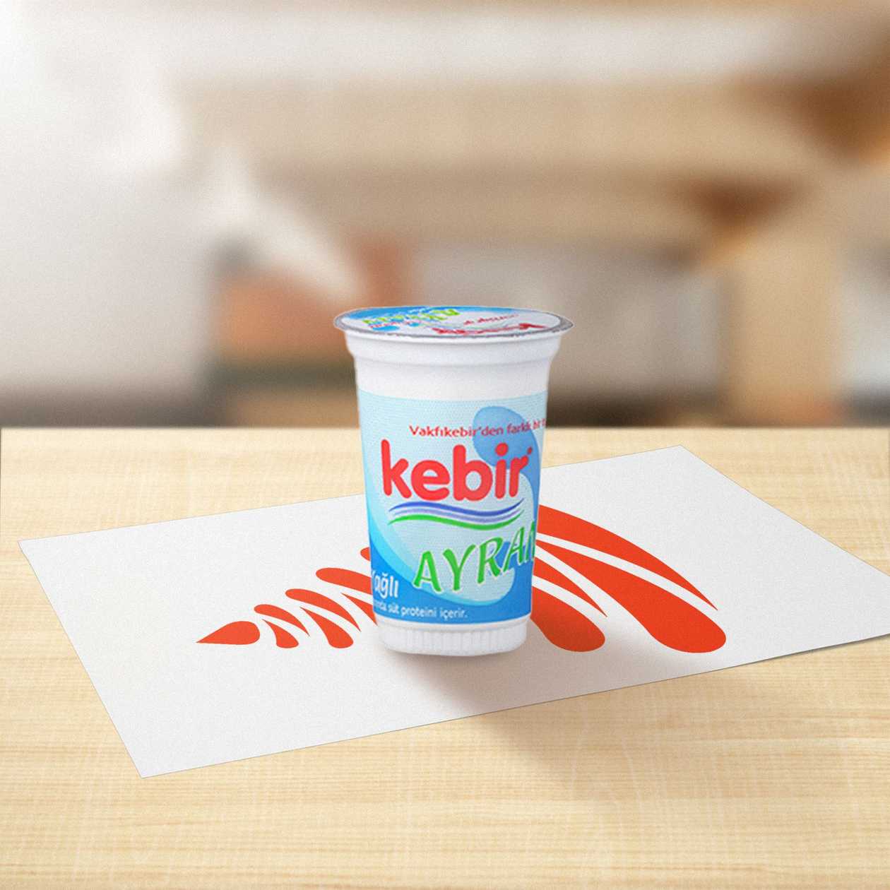 Ayran 0.3 L