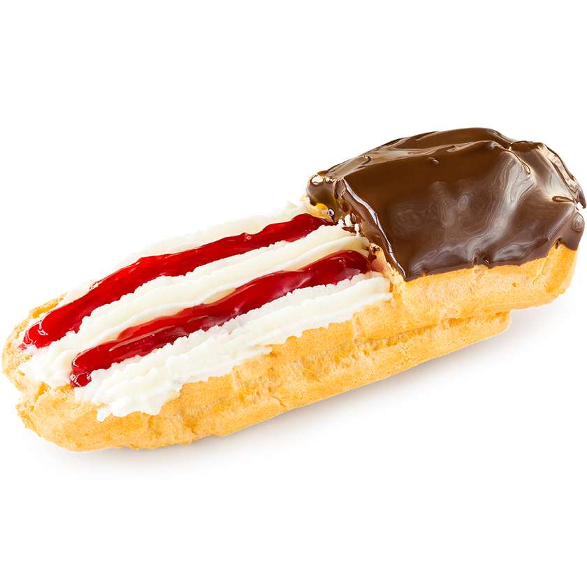 Éclair Perna de Choux