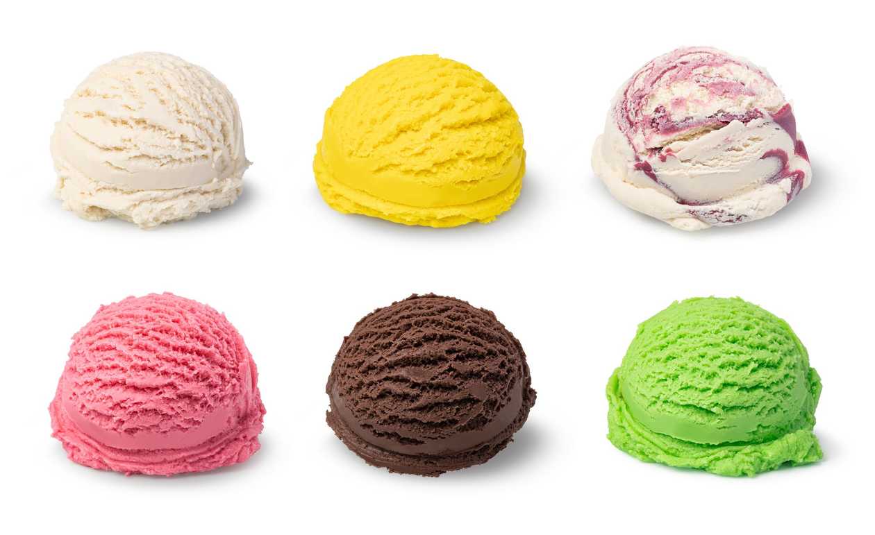 Ice Cream Half Kilo