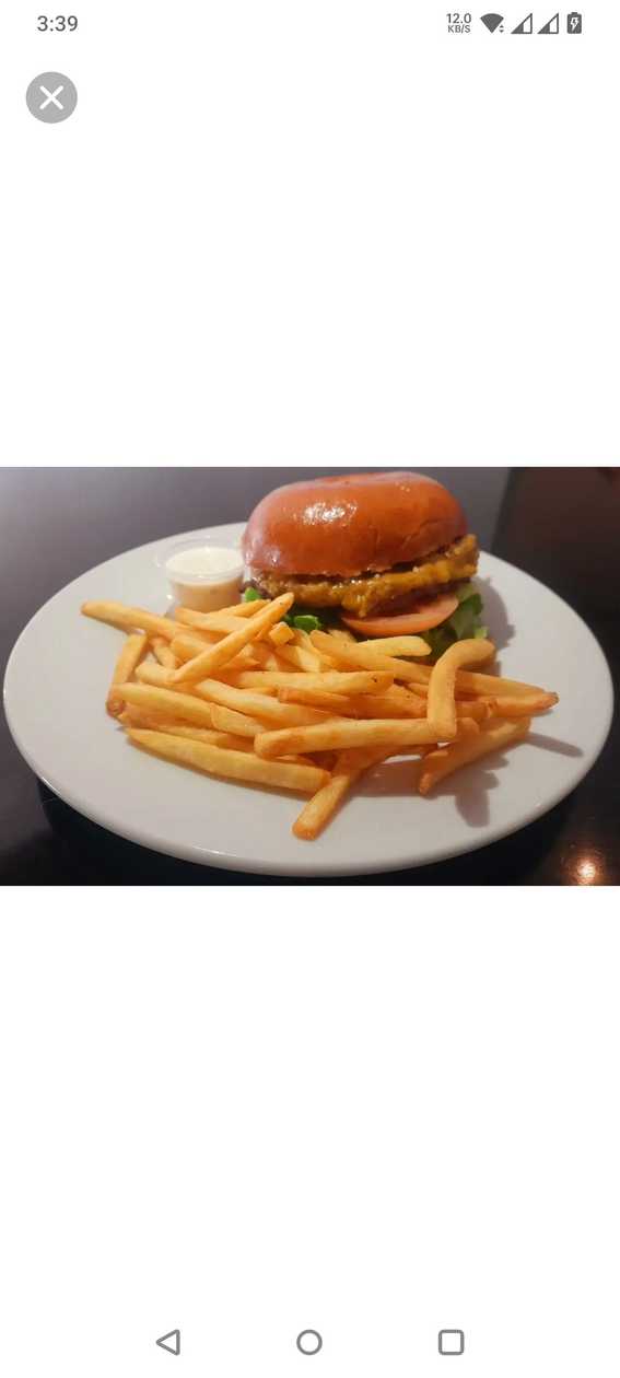 Roma Burger