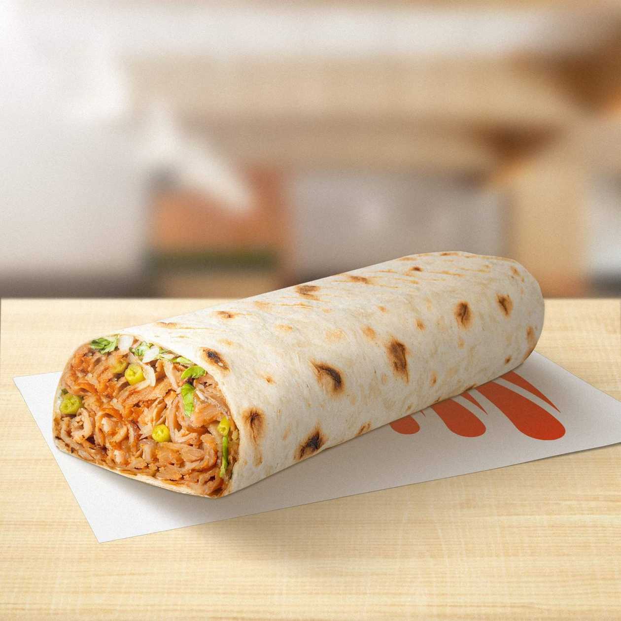 Shawarma (Lavash) Small