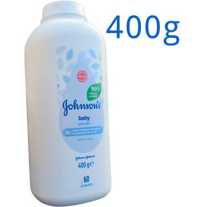 Johnson's Baby Powder 400g
