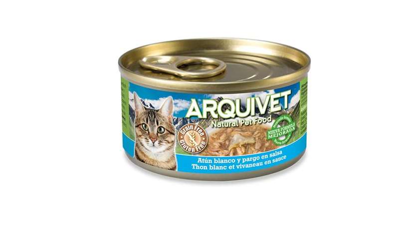 Arquivet Cat Wet Tuna and Snapper - AQ1091