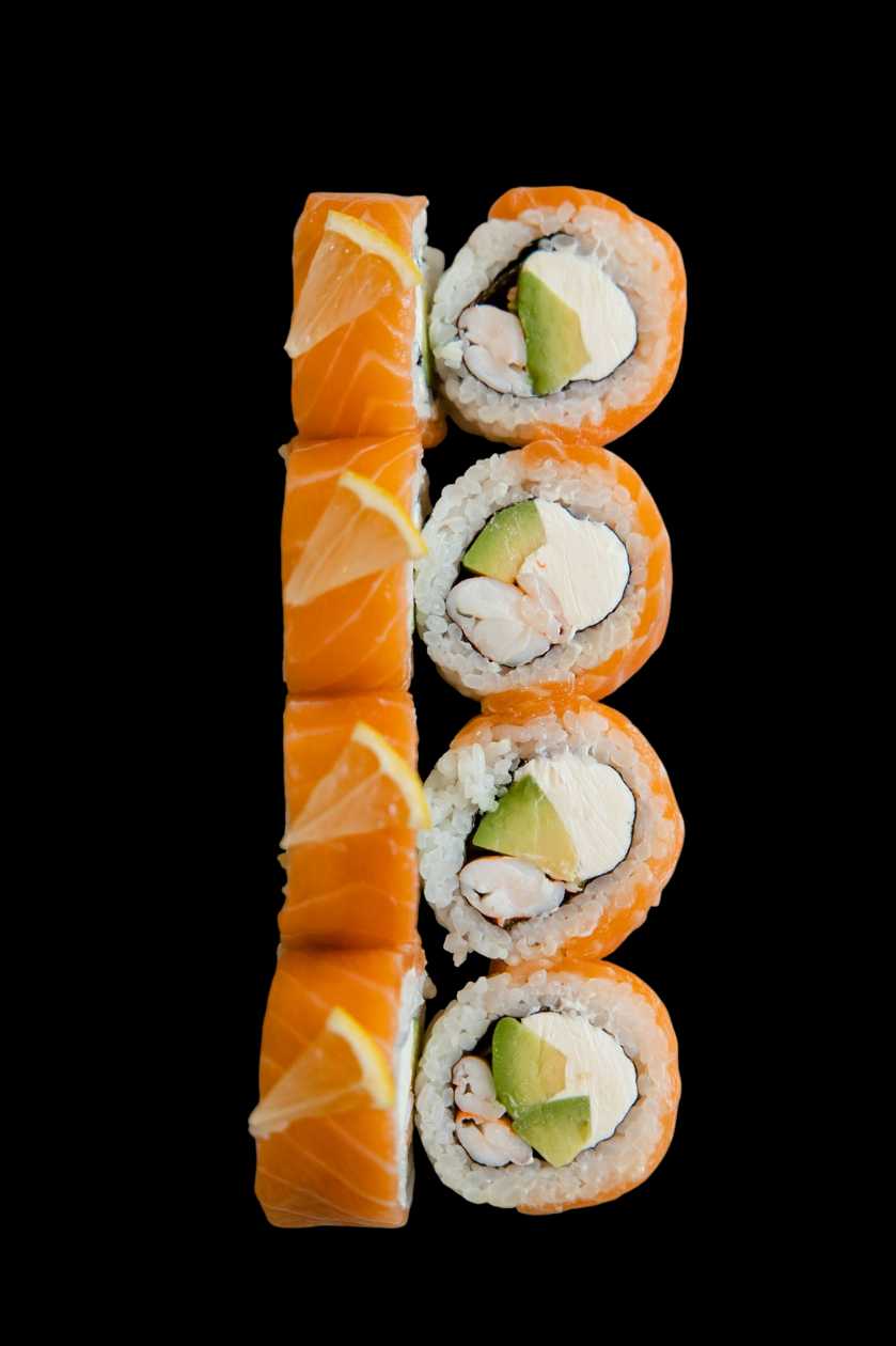 Philadelphia Light Roll