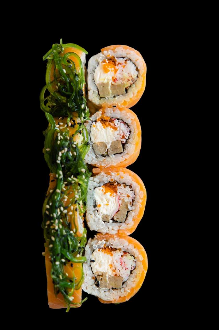 Sea Dragon Roll