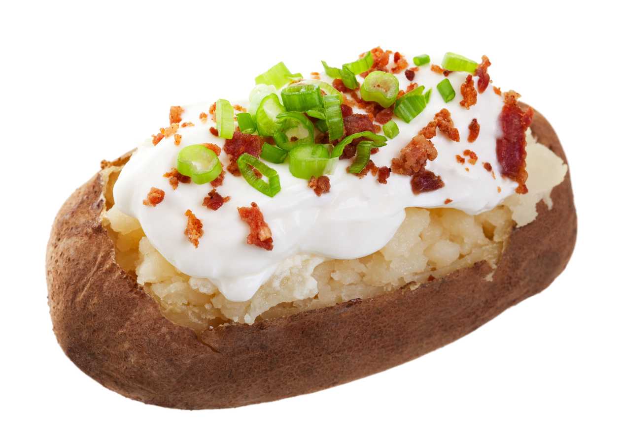 Baked potato