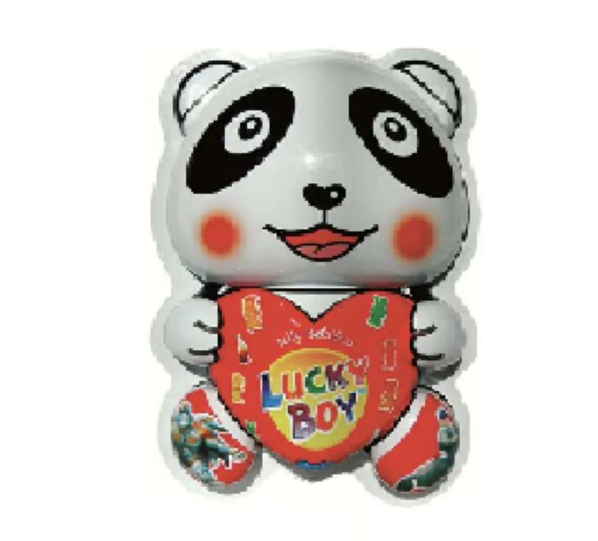 Luck Boy Panda Jelly Bon Surprise 115gr